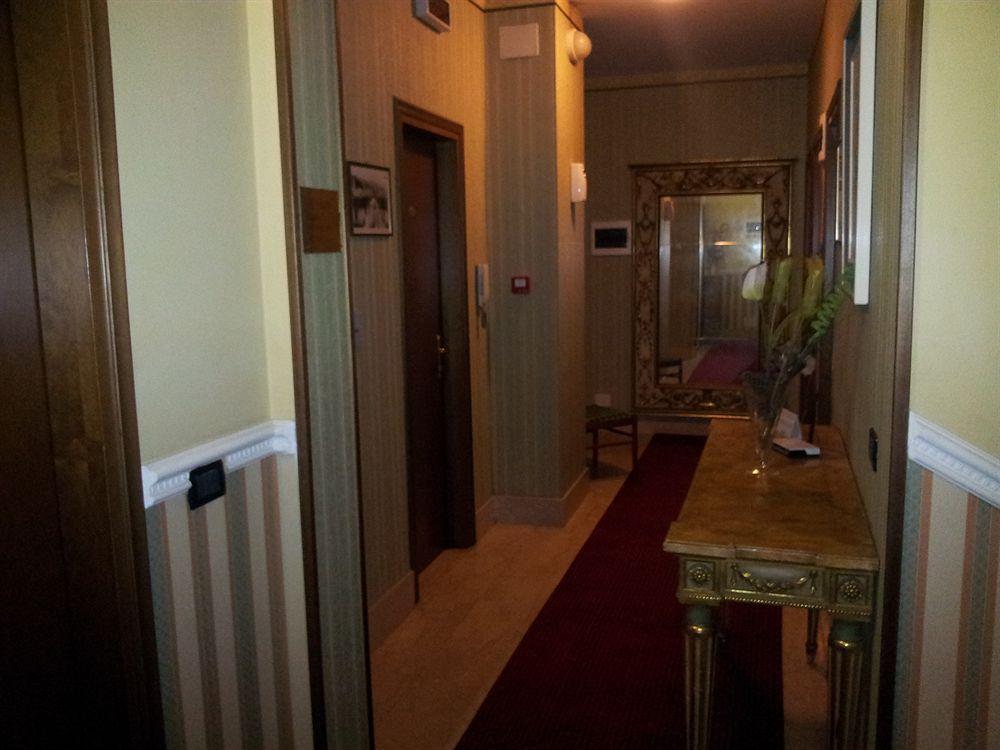 Hotel Imperial Турин Екстер'єр фото