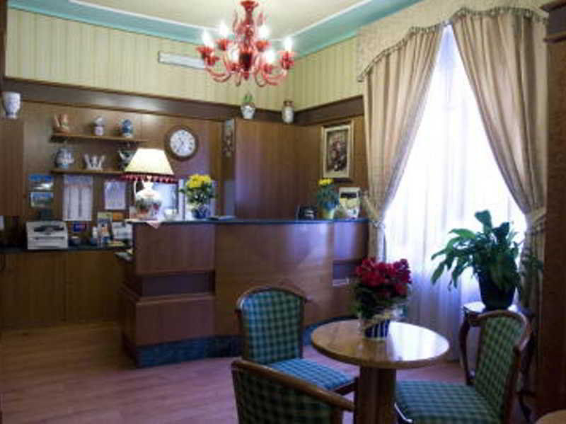 Hotel Imperial Турин Екстер'єр фото