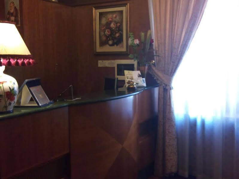 Hotel Imperial Турин Екстер'єр фото