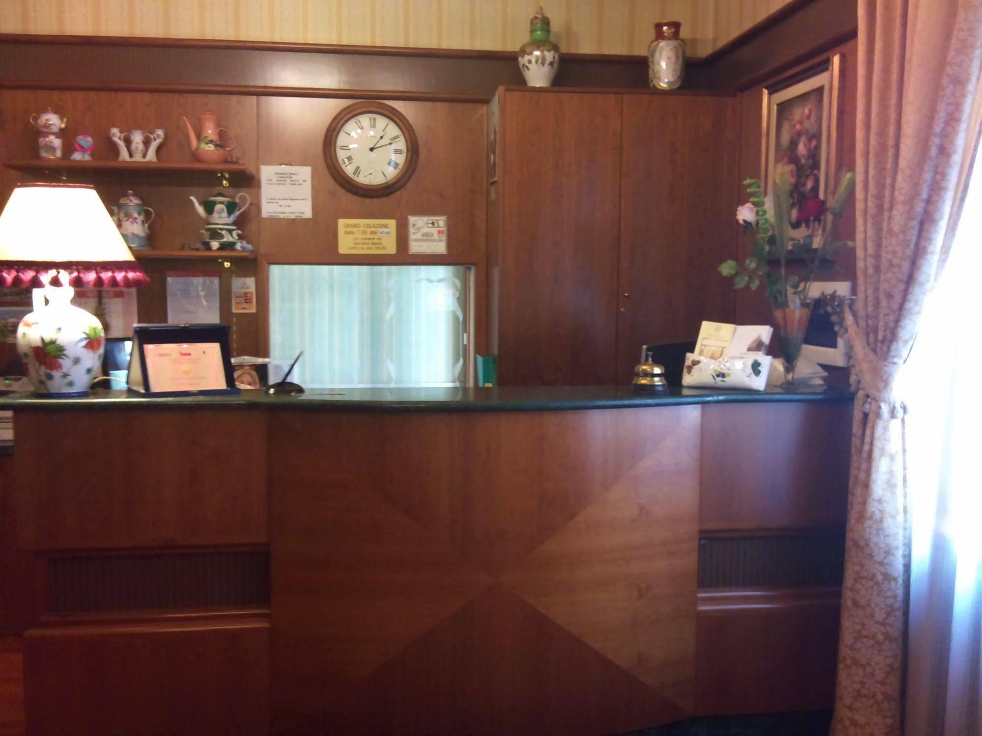 Hotel Imperial Турин Екстер'єр фото