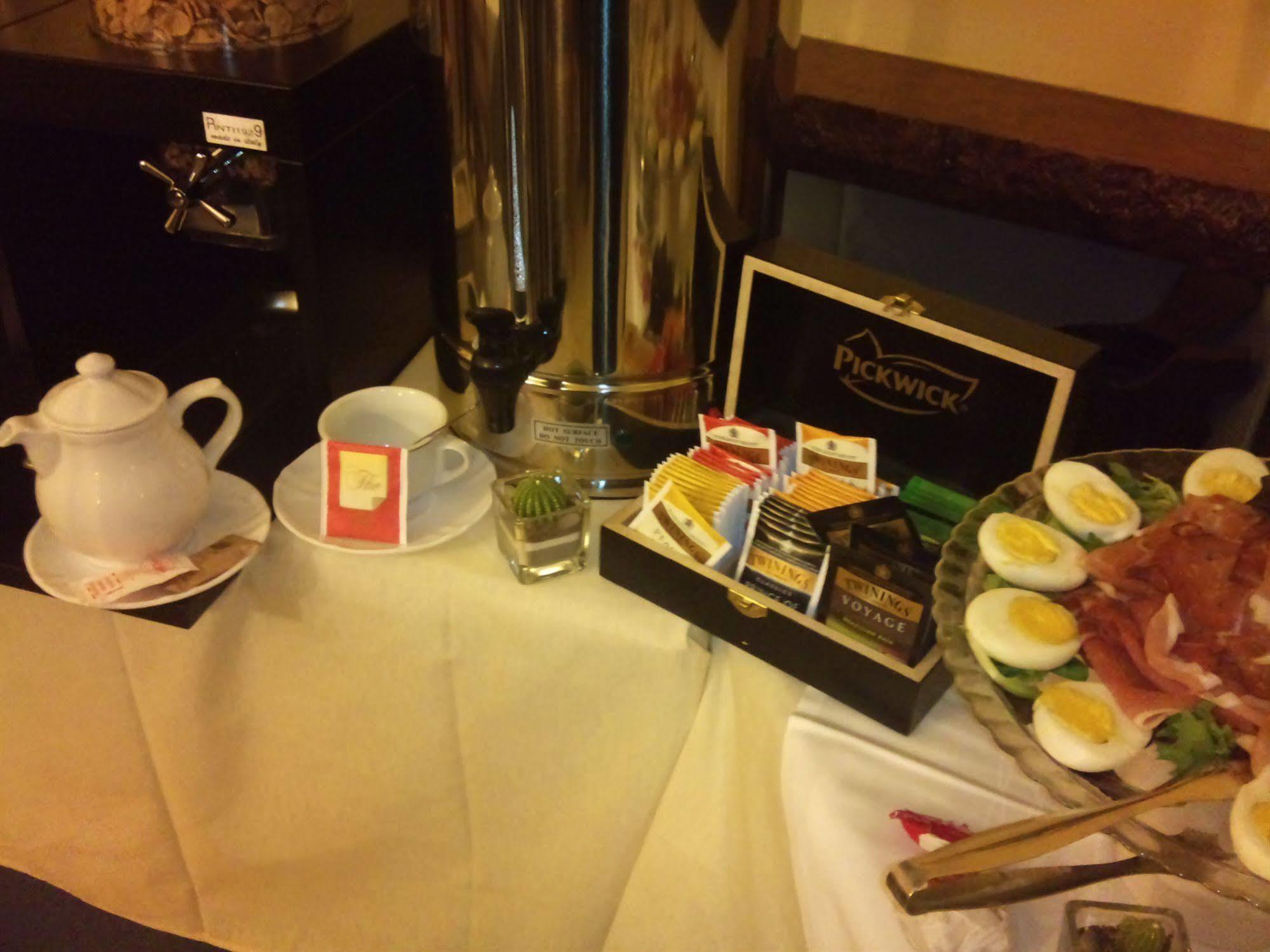 Hotel Imperial Турин Екстер'єр фото