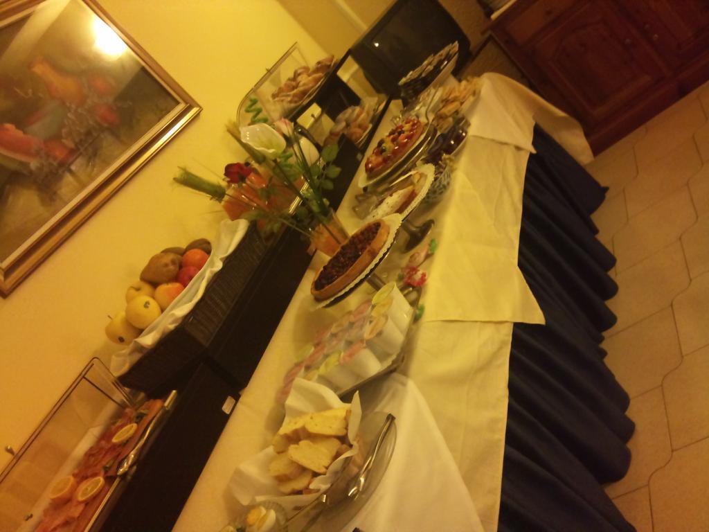 Hotel Imperial Турин Екстер'єр фото