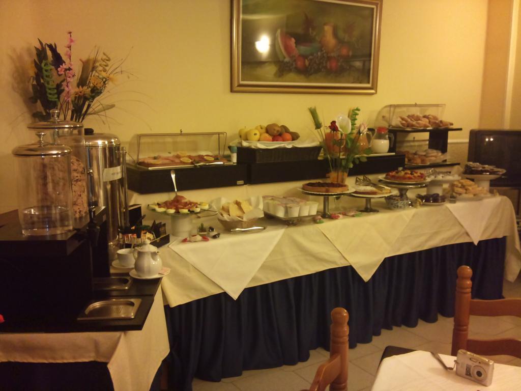 Hotel Imperial Турин Екстер'єр фото